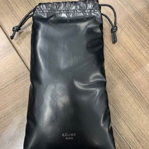 Celine sunglasses case